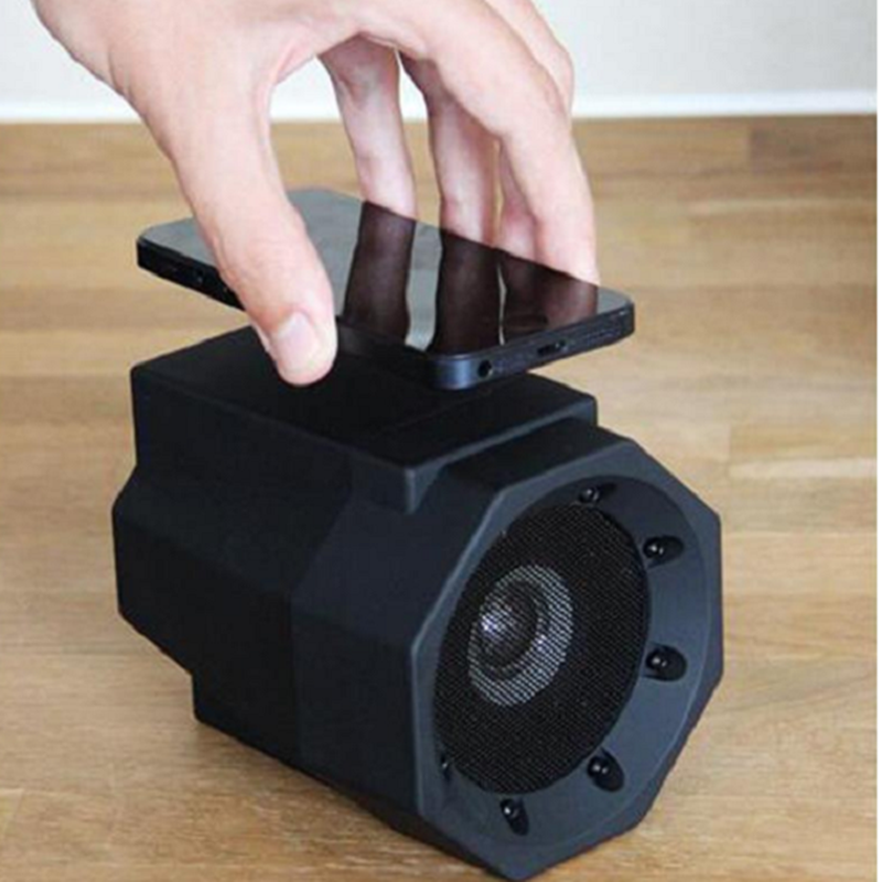 Magnetic Resonance Speaker - Mini Stereo Sound