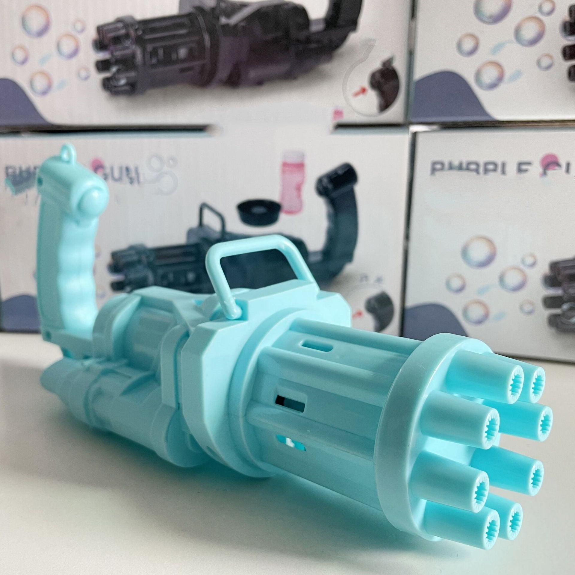 Bubble Gum Machine Bath Toy - Kids Water Play