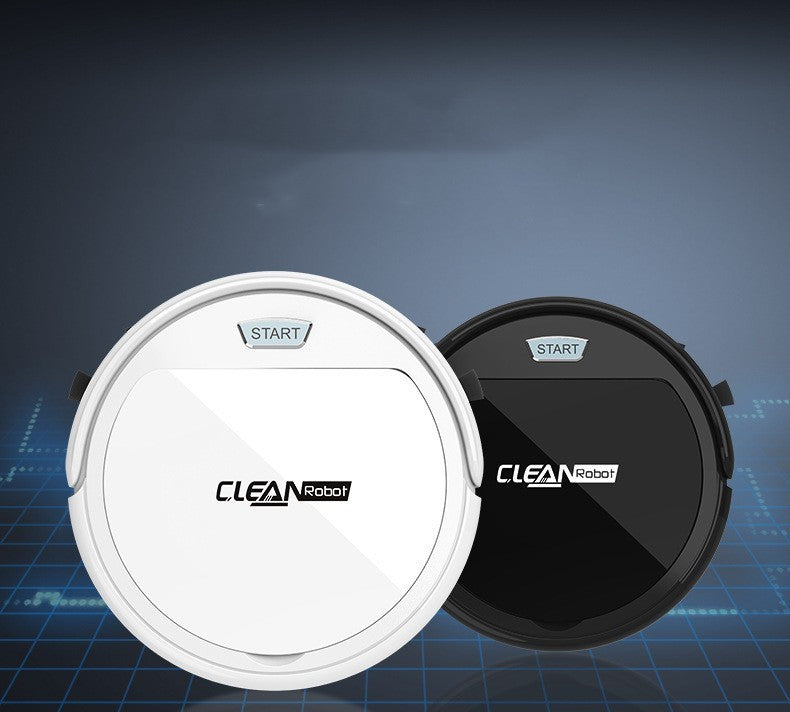 Smart Robot Vacuum Cleaner - Automatic Home Cleaning
