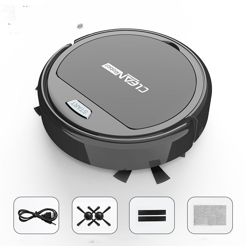 Smart Robot Vacuum Cleaner - Automatic Home Cleaning