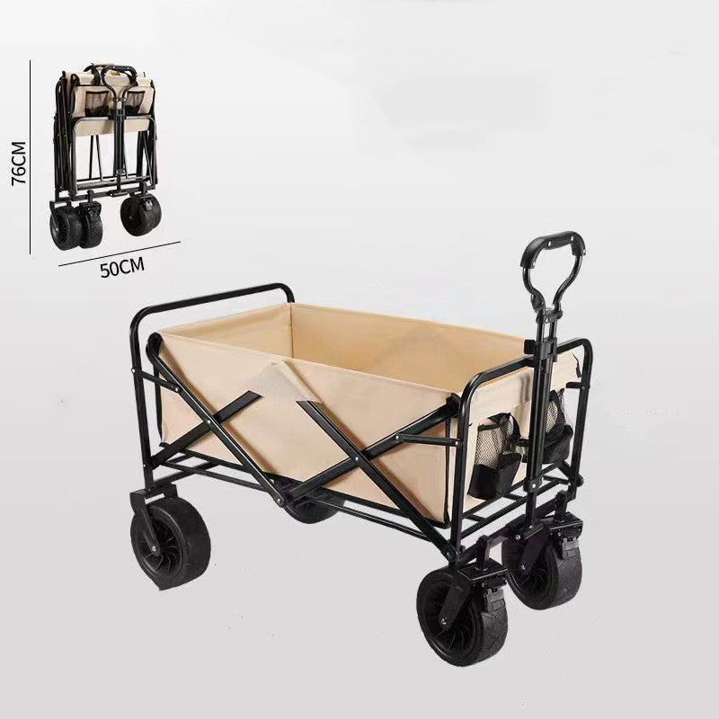 Outdoor Picnic Utility Trolley
