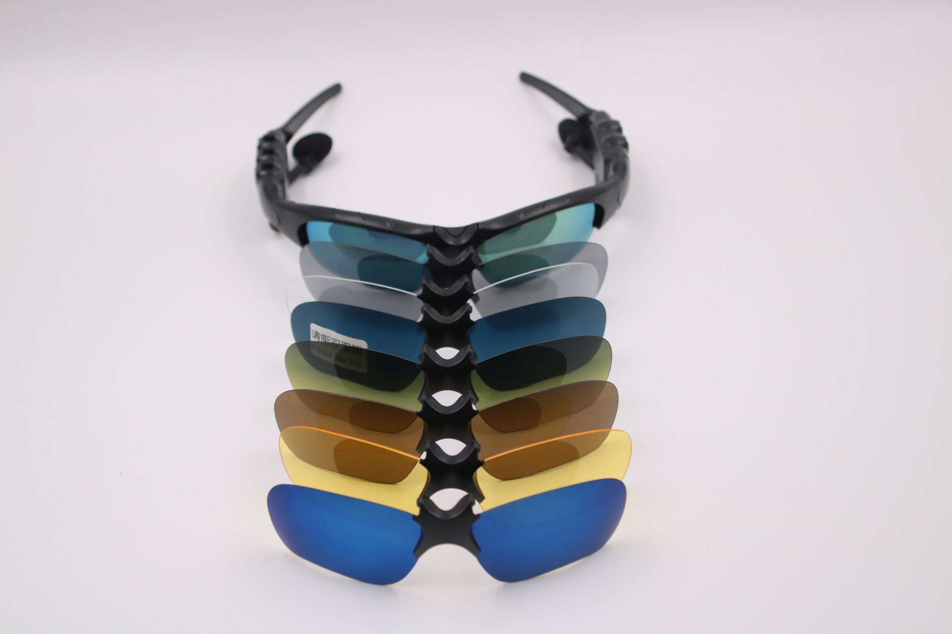 Bluetooth Smart Sunglasses - Wireless Audio Eyewear