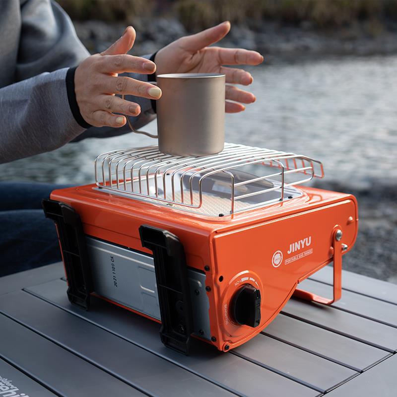 Portable Camping Heater - Outdoor Car Heating Stove