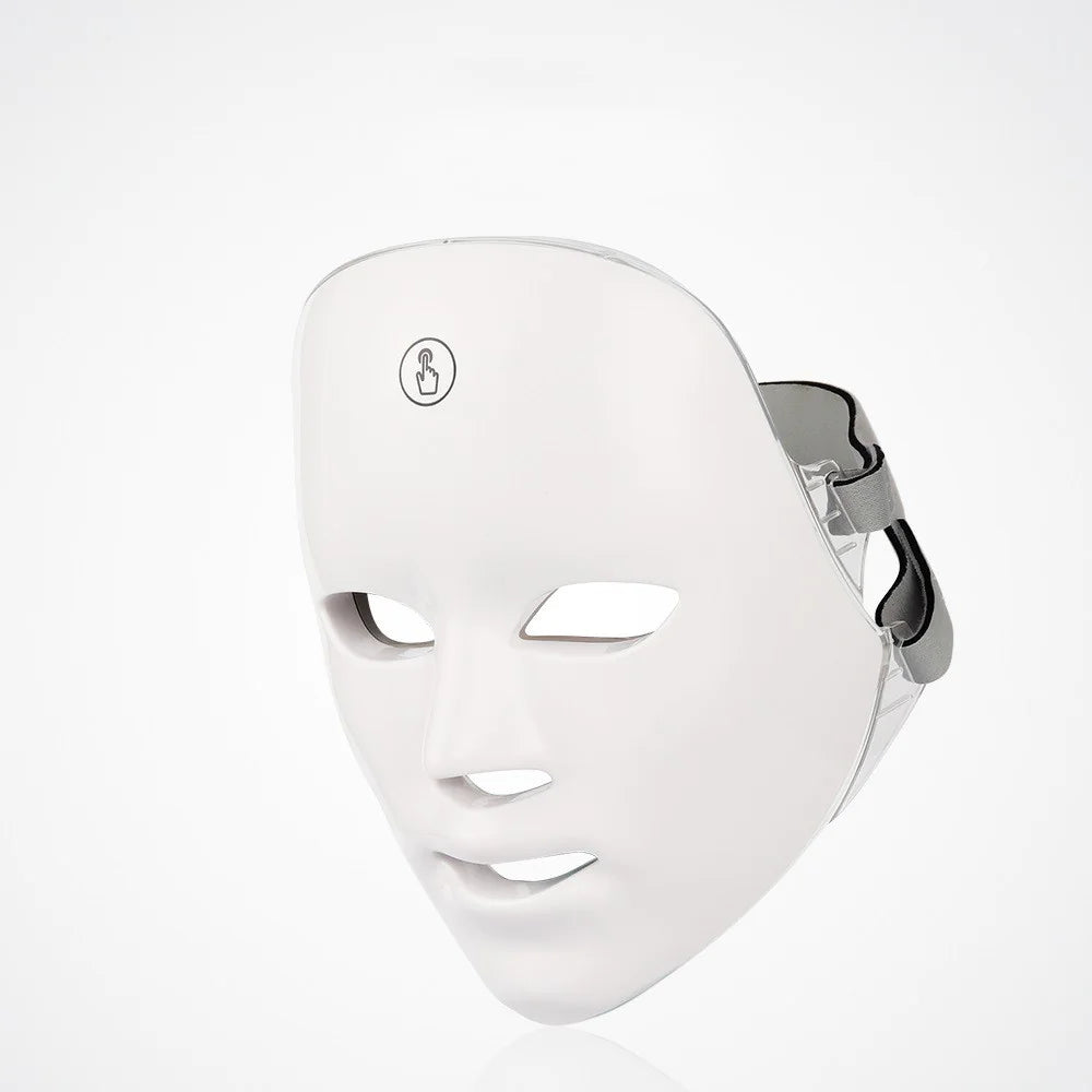 FACIAL SKIN REJUVENATION  - Beauty DEVICE - LED LIGHT THERAPY