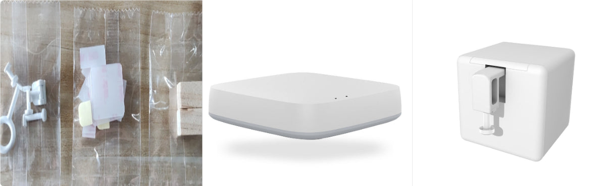 Moes House Smart Bluetooth -  Fingerbot Bot Button