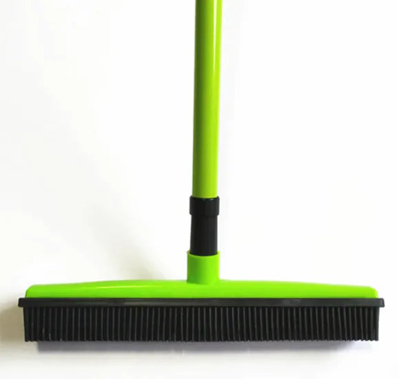 PET HAIR REMOVAL - Broom Mop for Carpets & Floors