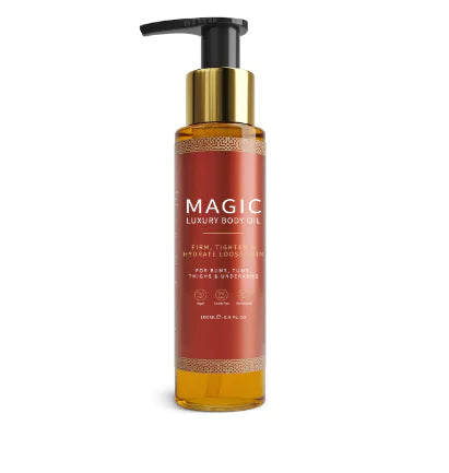 Magic Body Oil - Enriching Hydration & Radiance Elixir