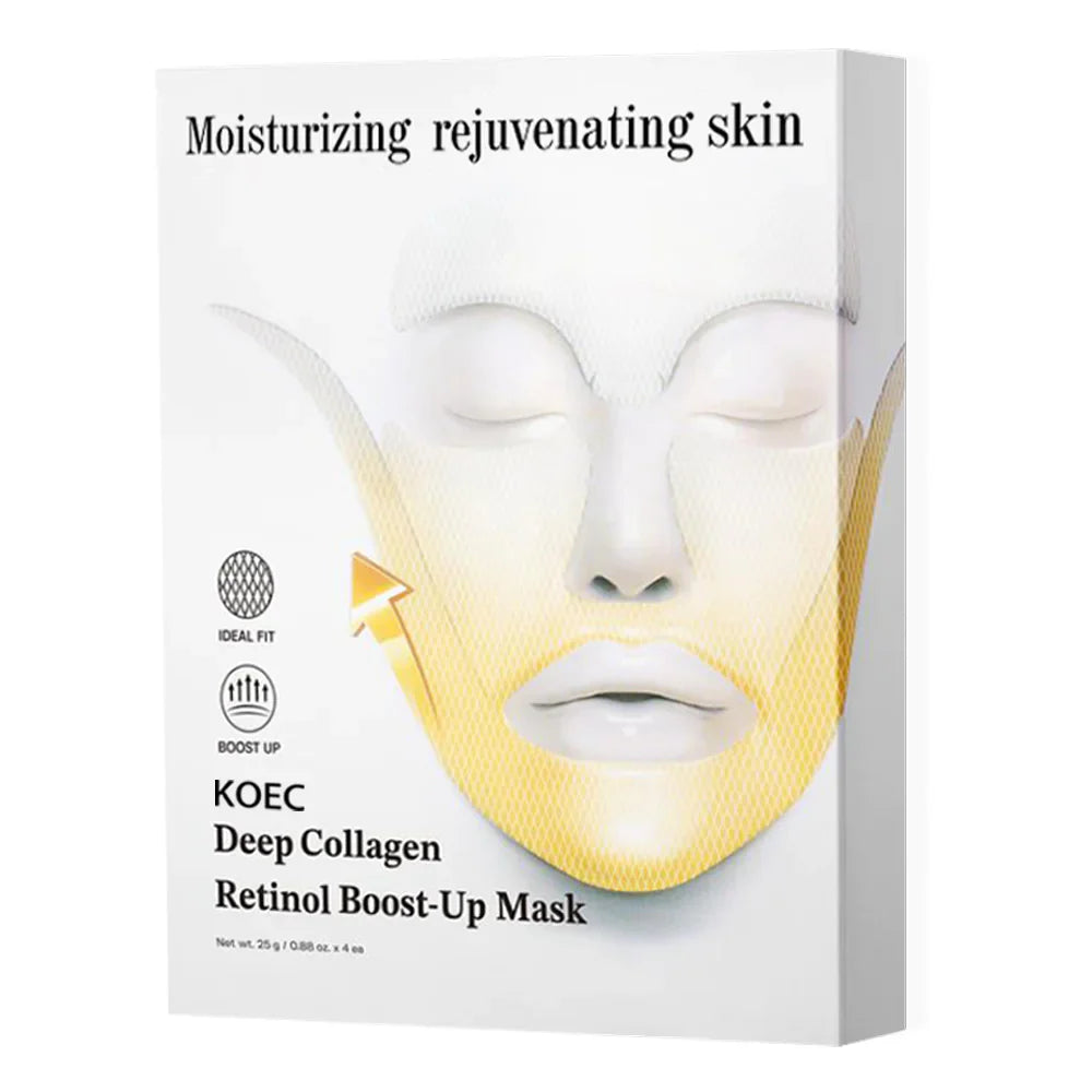 COLLAGEN LIFTING FACE MASK - Hydrate, Firm & Rejuvenate