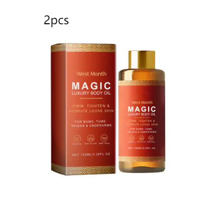 Magic Body Oil - Enriching Hydration & Radiance Elixir