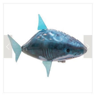 Remote Control Flying Shark - Air Swimming Balloon Toy