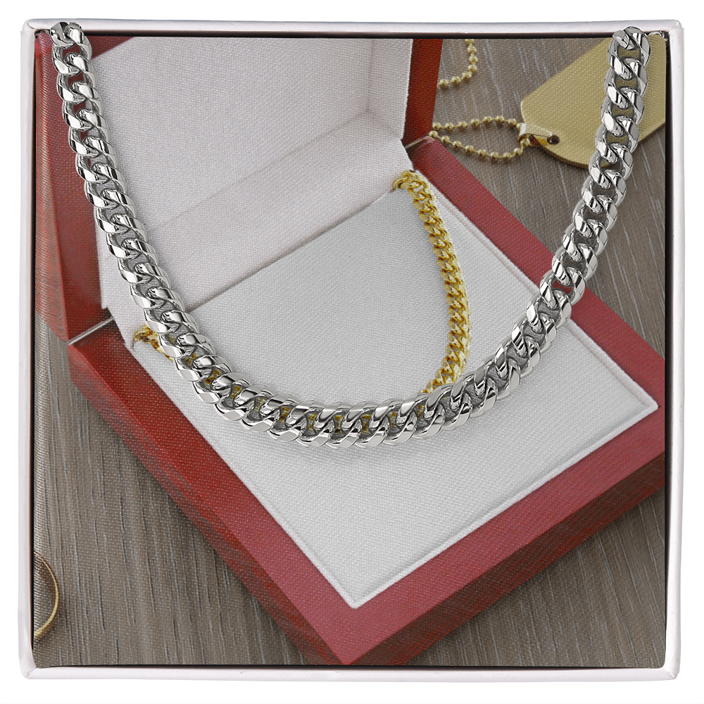 CLASSIC CHAIN shows off their STRENGTH & STYLE