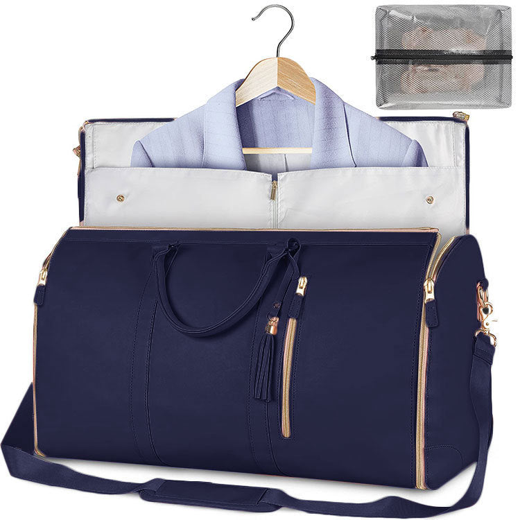 Large Capacity Travel DUFFLE BAG Women's  - WATERPROOF Clothes Totes