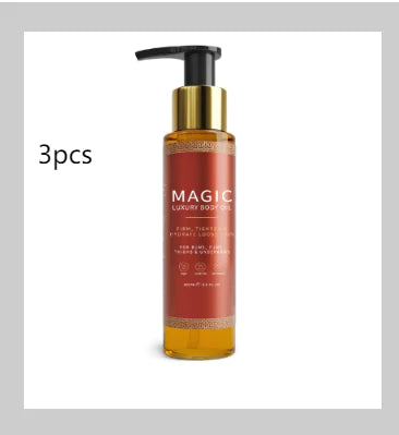 Magic Body Oil - Enriching Hydration & Radiance Elixir