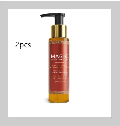 Magic Body Oil - Enriching Hydration & Radiance Elixir
