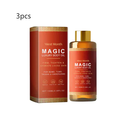 Magic Body Oil - Enriching Hydration & Radiance Elixir
